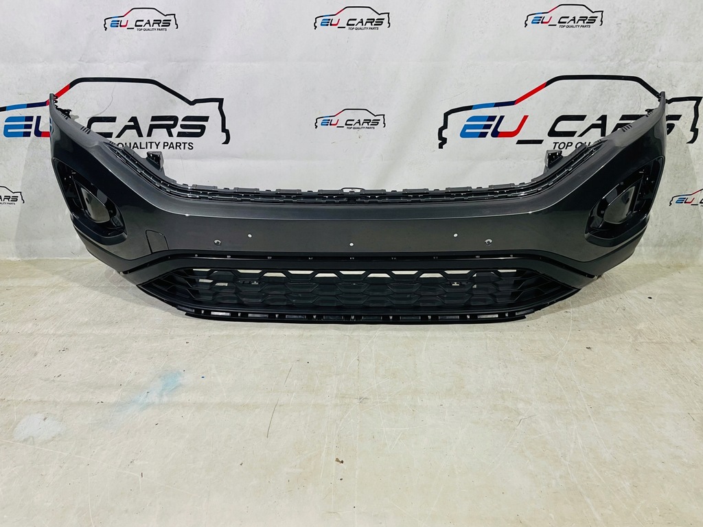 фото №5, Vw t-roc 2ga lift бампер перед передний 2022-2024 rok