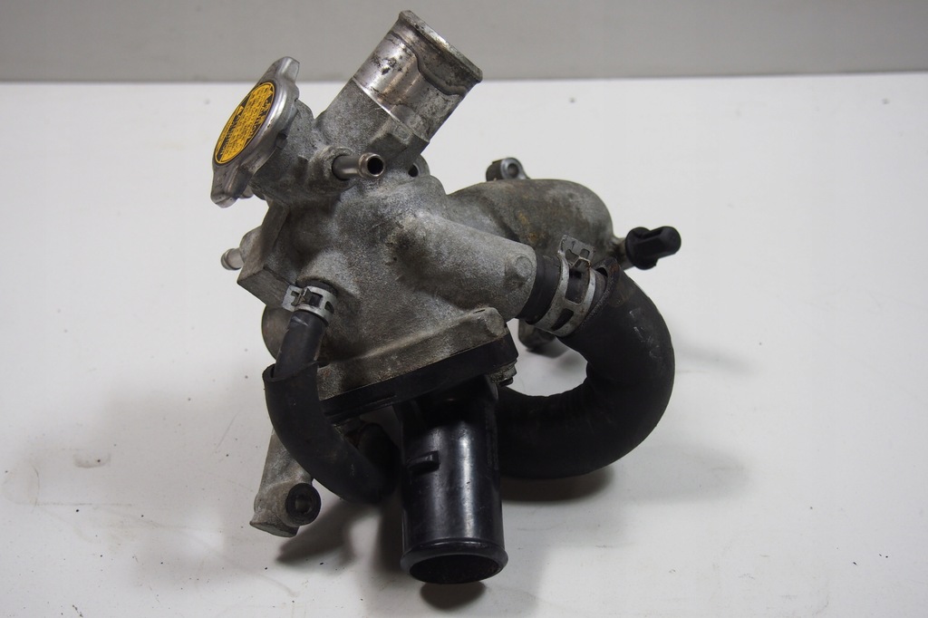 фото №2, Термостат корпус термостата lexus gs iii