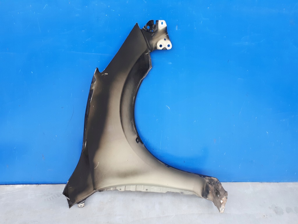 фото №9, Mazda 2 mazda2 2014- 14- крила передній лівий
