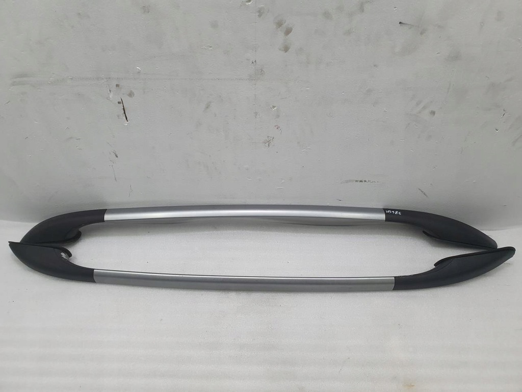 фото №1, Рейлинги кровельные комплект dacia sandero i