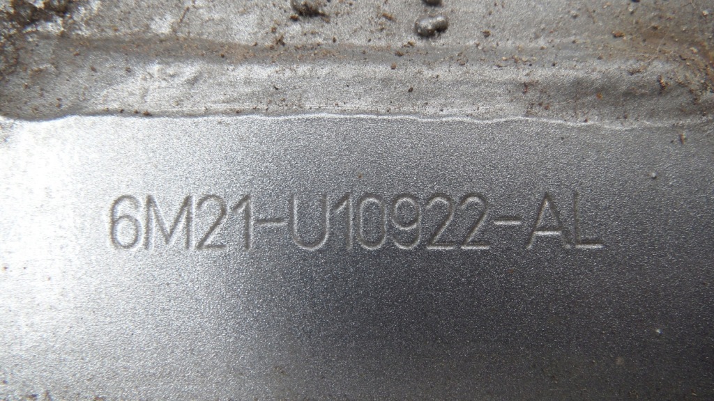 Ford s-max mk1 i 10r балка бампера перед 6m21-u10922-al Недорого