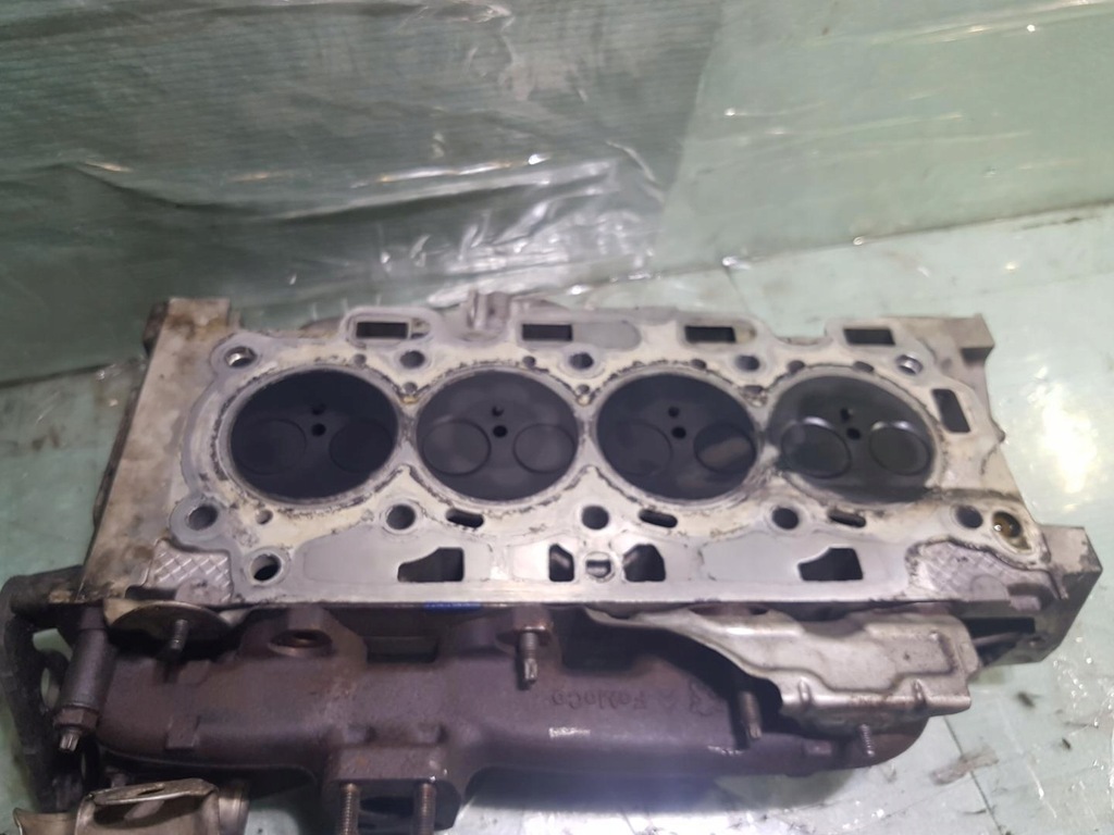 фото №5, Головка двигателя 1.6ehdi peugeot 3008 9684584780