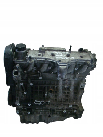 фото №1, Volvo xc90 2.4 d 4x4 двигун d5244t