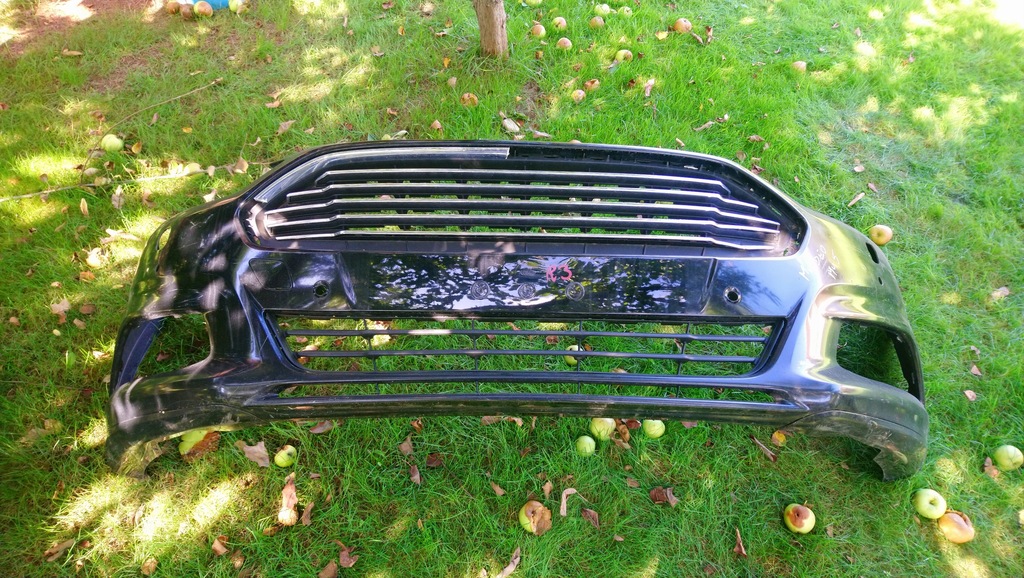 фото №1, Бампер перед передний ford mondeo mk5