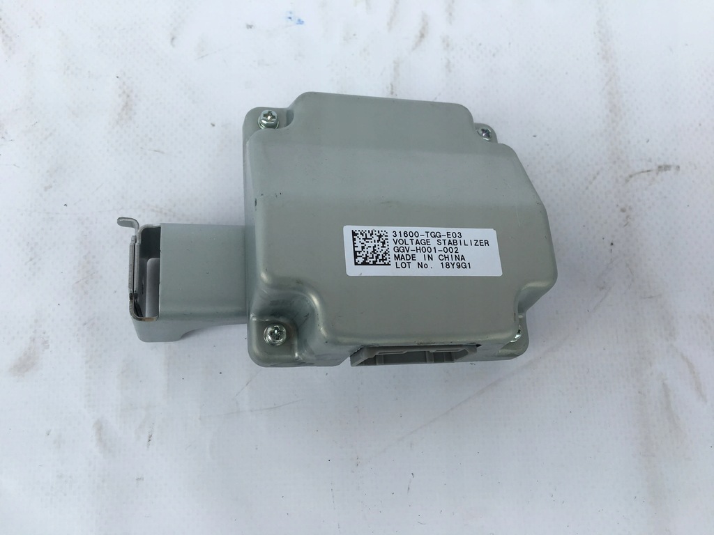 фото №2, Стабилизатор напряжения honda civic x lift 17-