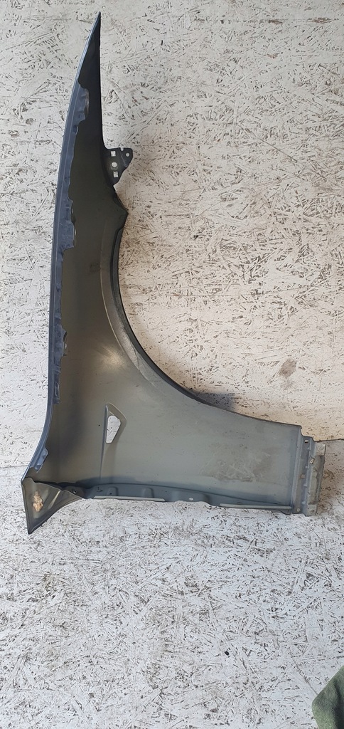 фото №9, Tesla s крыло левый перед передний