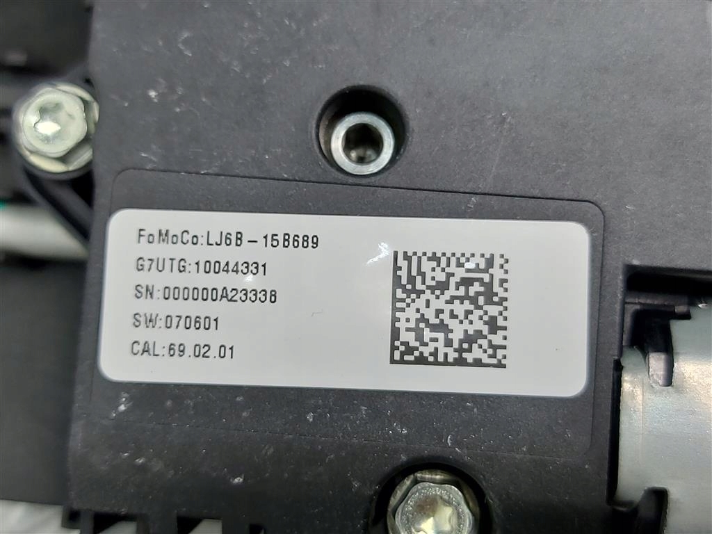 фото №9, Люк ford kuga mk3 lj6b-f500a18-a 2020-