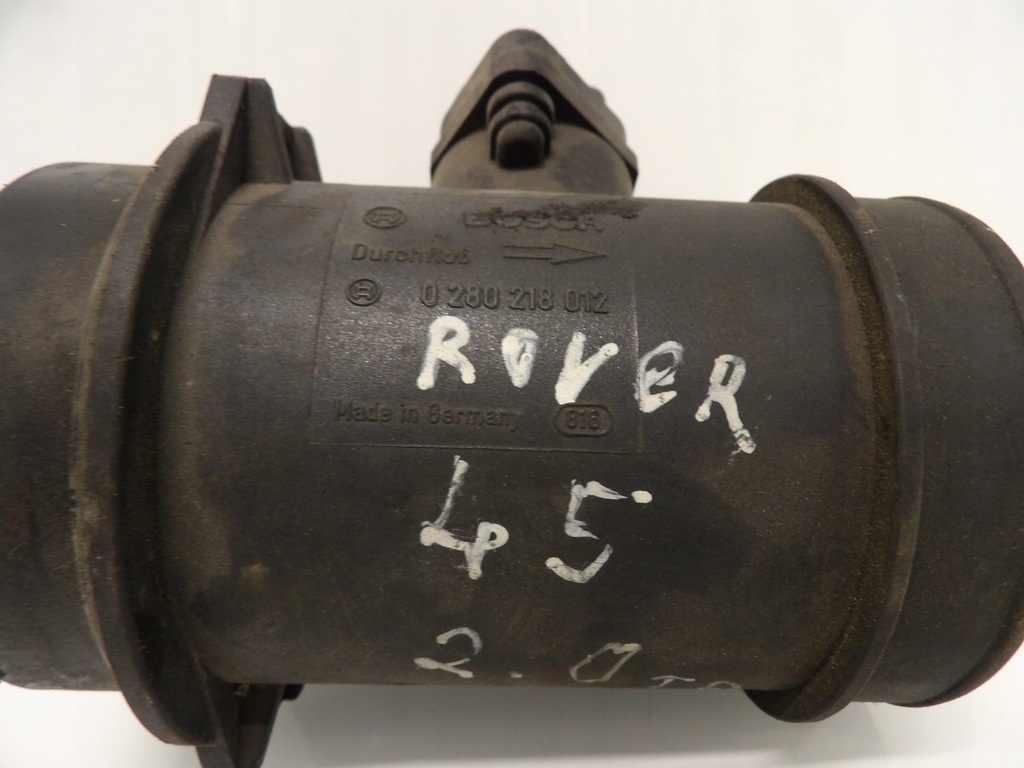 фото №4, Витратомір повітря rover 25