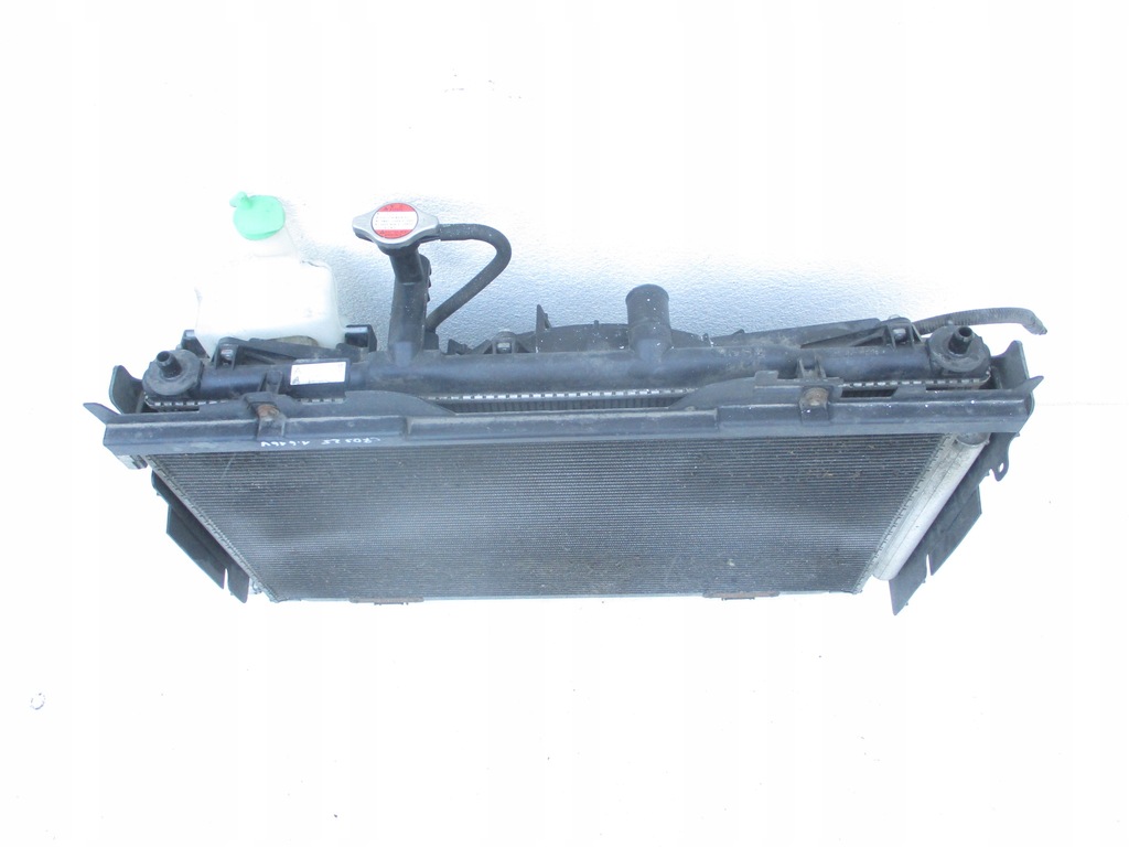 фото №5, Suzuki sx4 s-cross радіатор wody кондиціонер 1.6 16v