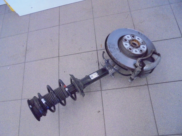 фото №1, Mcperson поворотный кулак левая audi q3 ii 83a 2.0 tdi 2021 rok