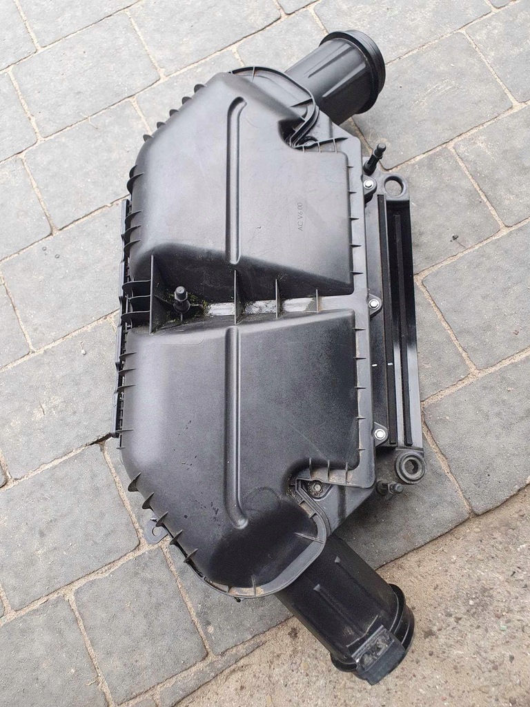 фото №7, Впуск воздуха воздухозаборник перед alfa romeo stelvio 2.9 qv