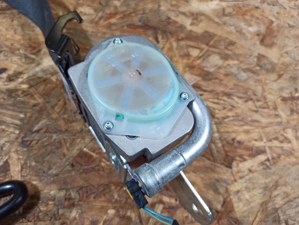 фото №5, Pas безопасности правый пассажира challenger 08-10