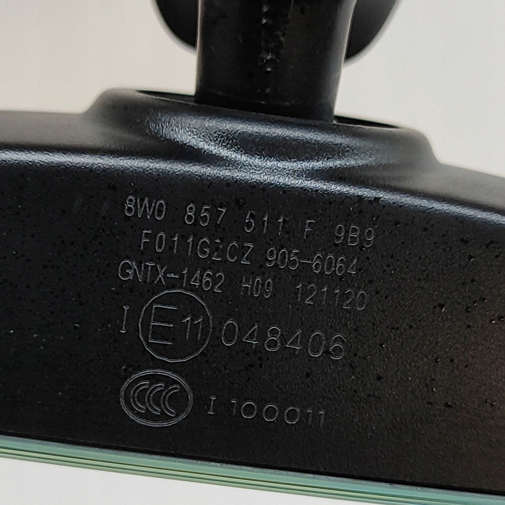 фото №6, Audi q5 sq5 2021 зеркало заднего вида