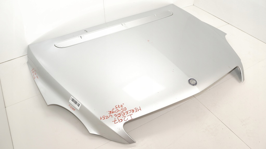 фото №5, Капот крышка двигателя mercedes w251 05-09r 775