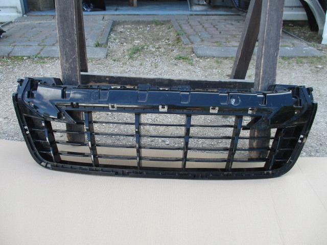 фото №1, Решітка радіатора решітка радіатора isuzu d max блиск