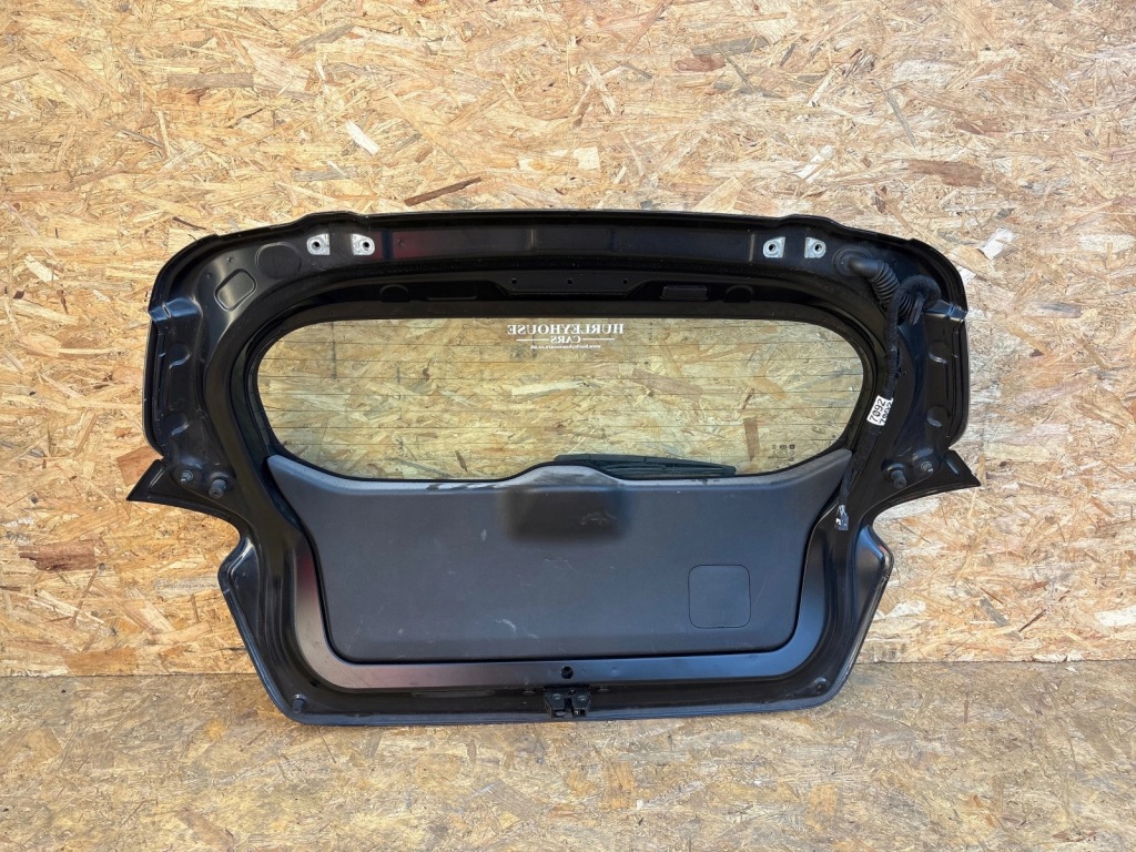 Купить Комплектная крышка багажника багажника задняя opel karl vauxhall viva czarna