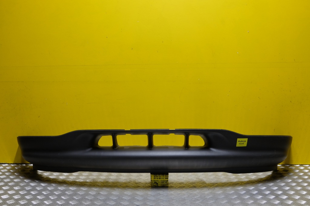 фото №1, Ford f150 1999- бампер перед передний нижний usa