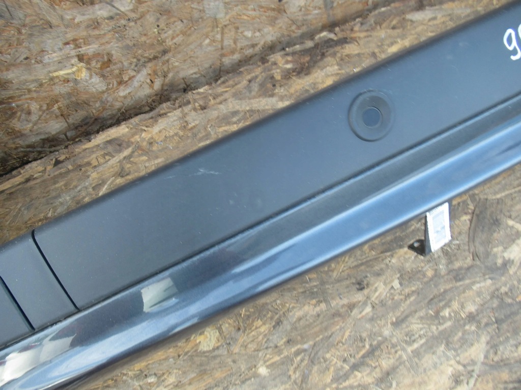 фото №7, Бампер задняя новый renault kangoo ii 08-