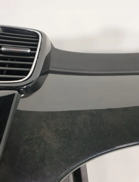 фото №8, Mercedes gls x166 панель приладів приладова консоль шкіра шкіряний europa