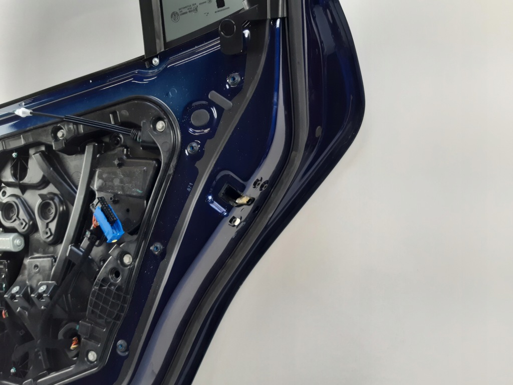 фото №7, Alfa romeo giulia двері праве задня 092