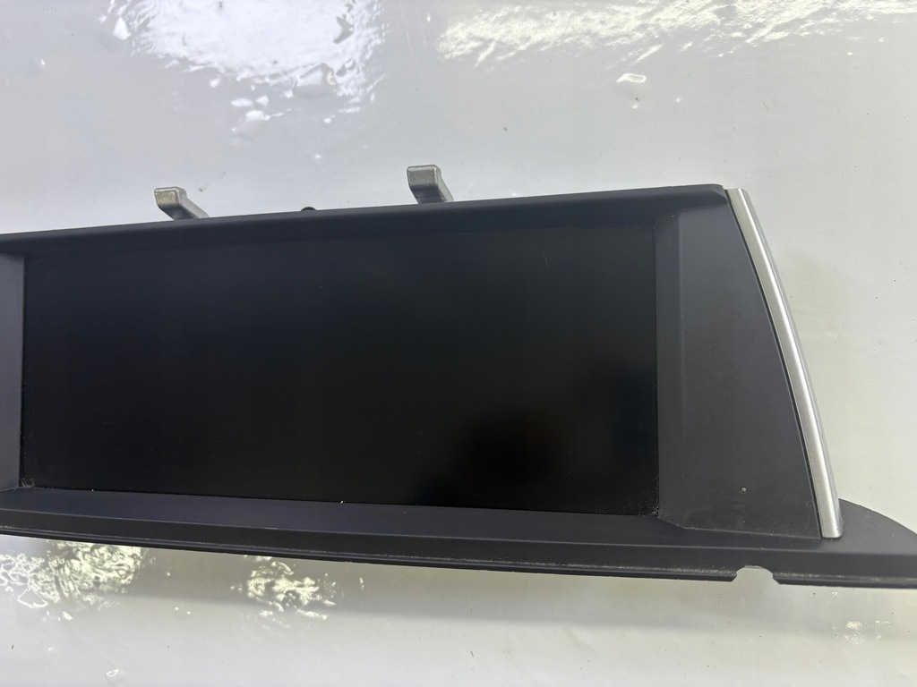 фото №7, Bmw 7 f02 дисплей монитор навигации монитор 9218453