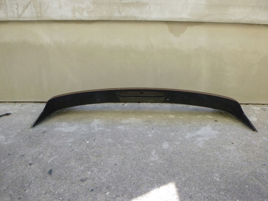 фото №7, Kia sportage iv gt 16- спойлер кришки спойлер