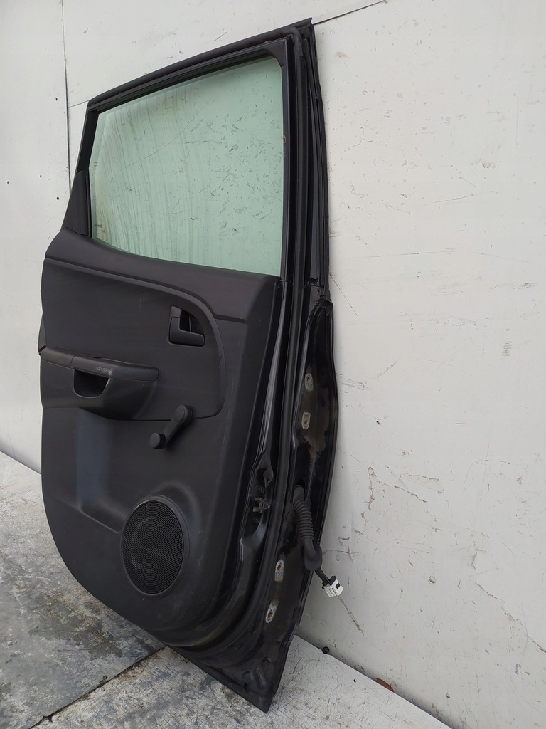 фото №10, Kia venga двері лівий ліва задня задні