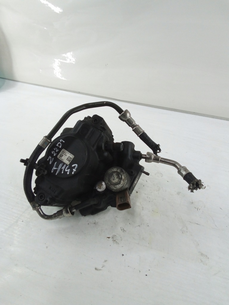 фото №1, H147 насос упорскування antara 2.2d 25184341