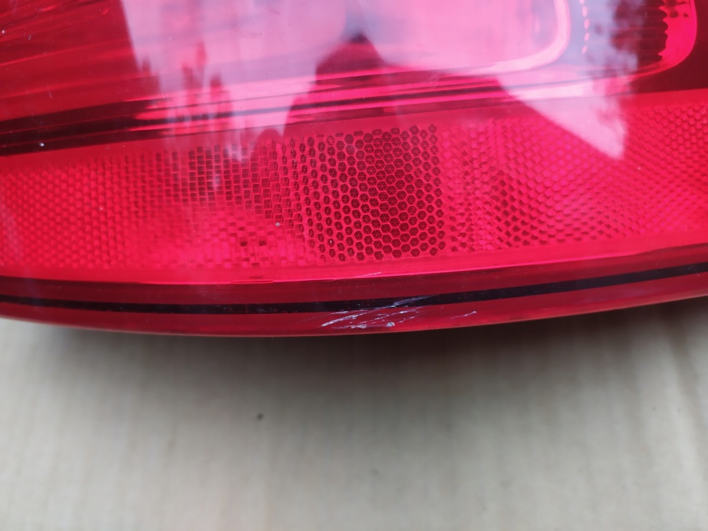 фото №4, Kia rio iii лампа правый задняя