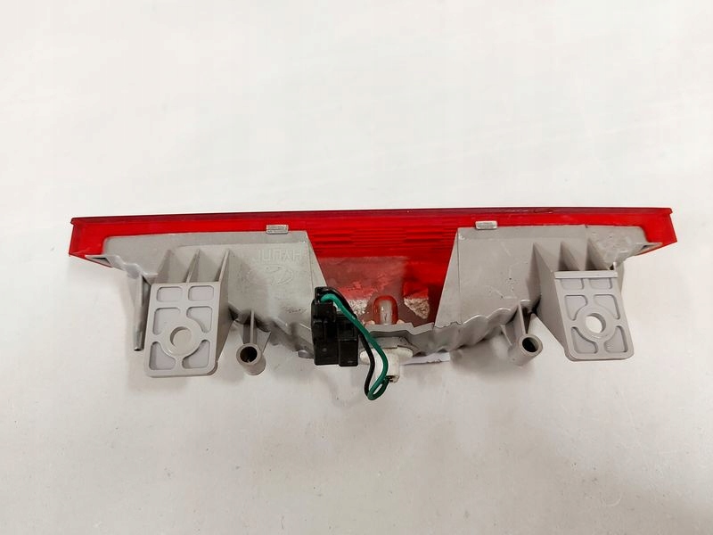 фото №3, Hyundai getz третій світло стоп стоп-сигнал