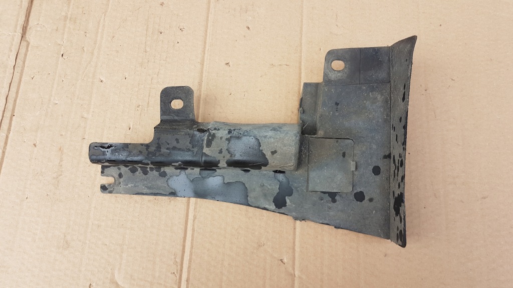 фото №2, Mini r50 захист підвіска лівий задня