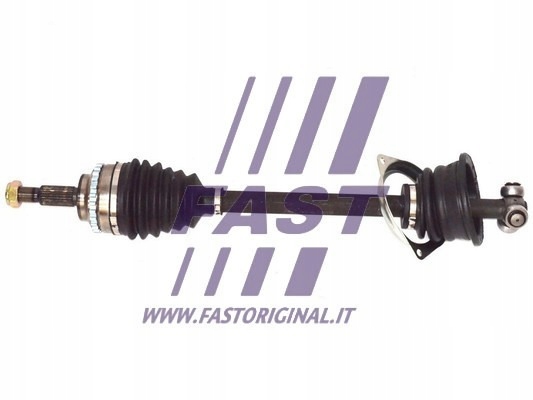 Привідний вал renault kangoo 98 le 1.5dci [+]ab Ціна