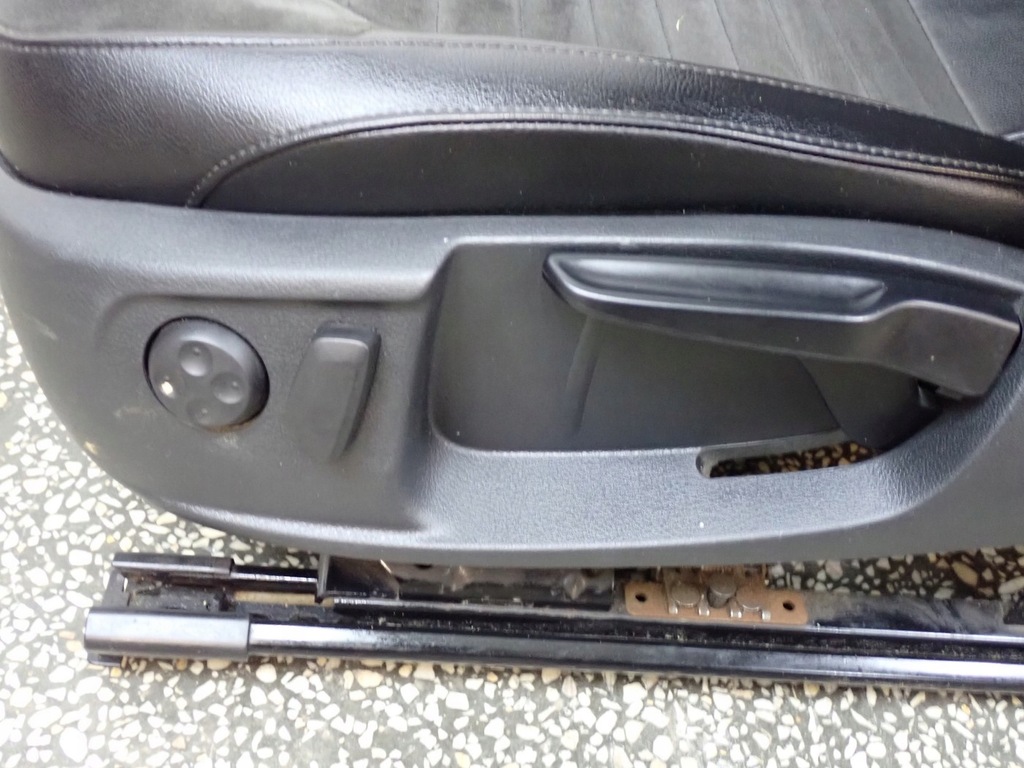 фото №8, Комплект сидений europa оригинал vw passat b7 12r