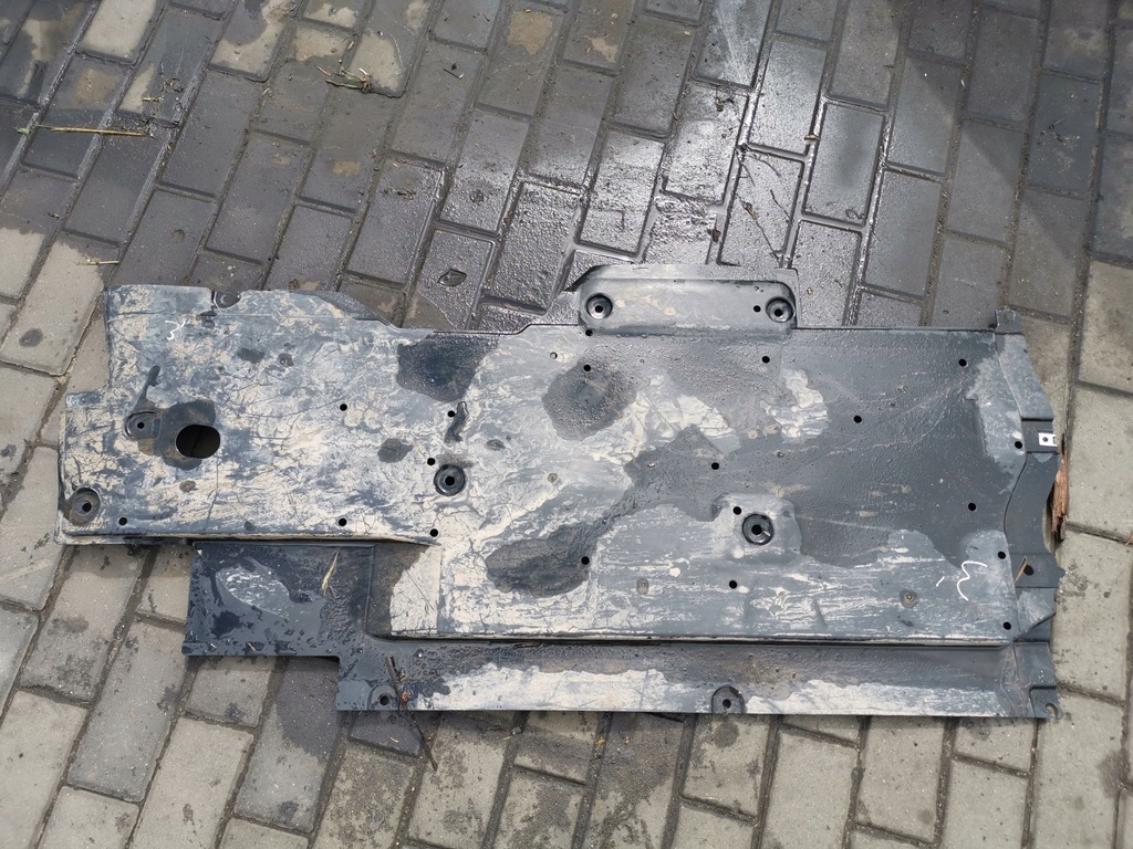 фото №11, Защита плита подвеска правая mazda 6 iii gj 13-