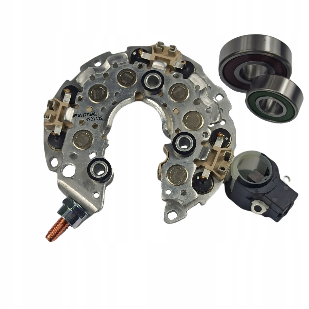 Купити Набір ремонтний генератора denso 150 a śr. m8