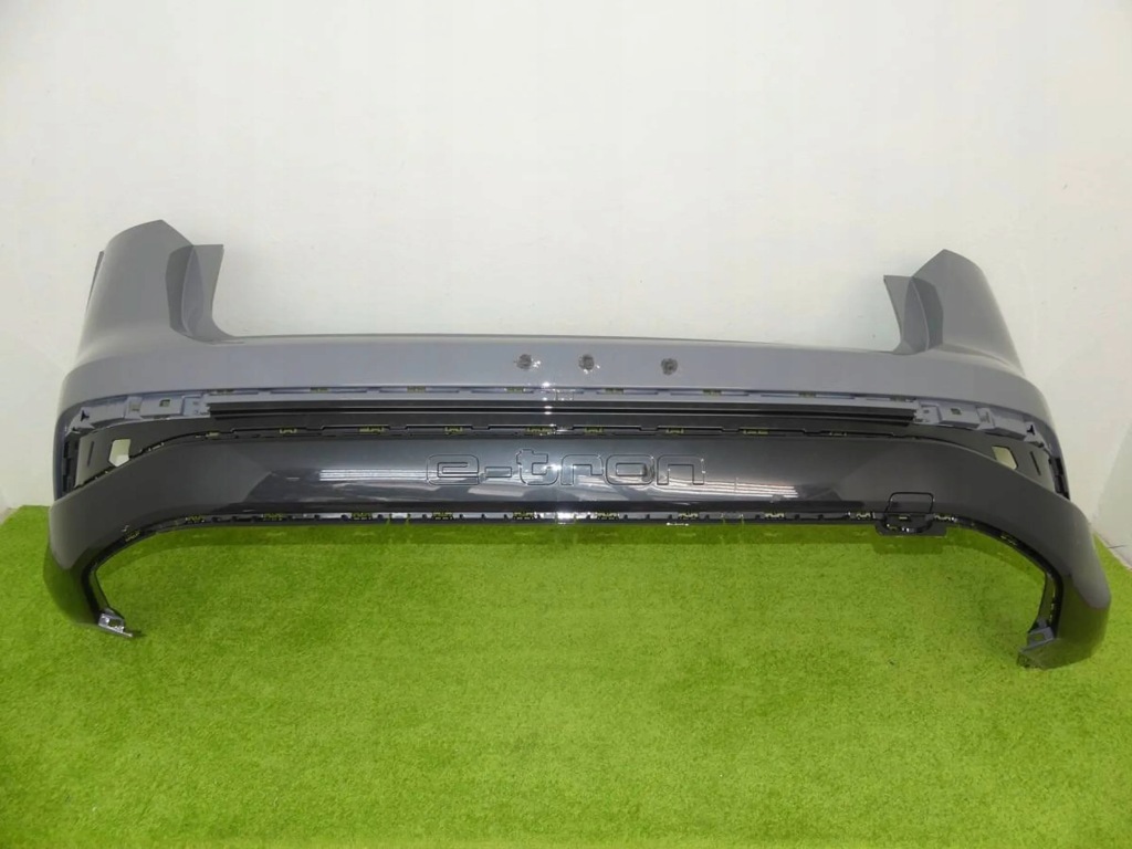 фото №1, Бампер задняя audi e-tron q4 оригинал