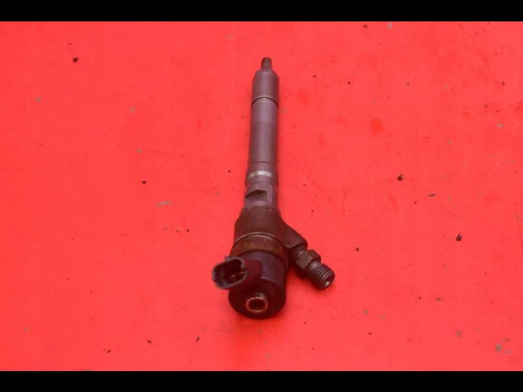 фото №6, Інжектор форсунка test 33800-27010 0445110064 kia carens ii 2.0 crdi 111km