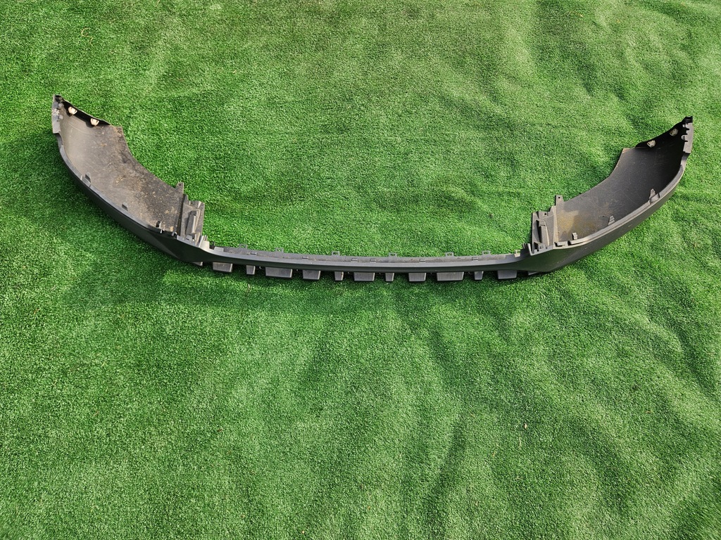 фото №1, Спойлер бампера перед audi q3 8u s-line