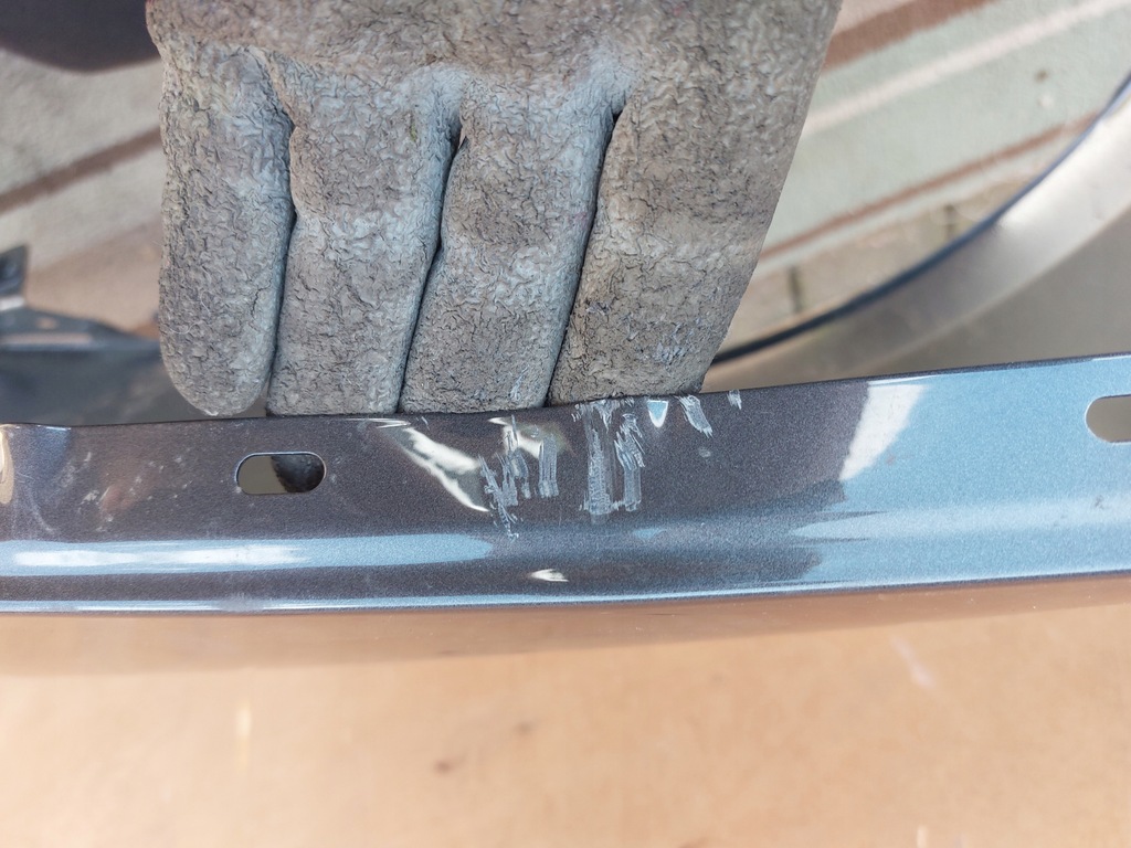 фото №7, Крила лівий перед porsche 911 992 gt3 22r m7s