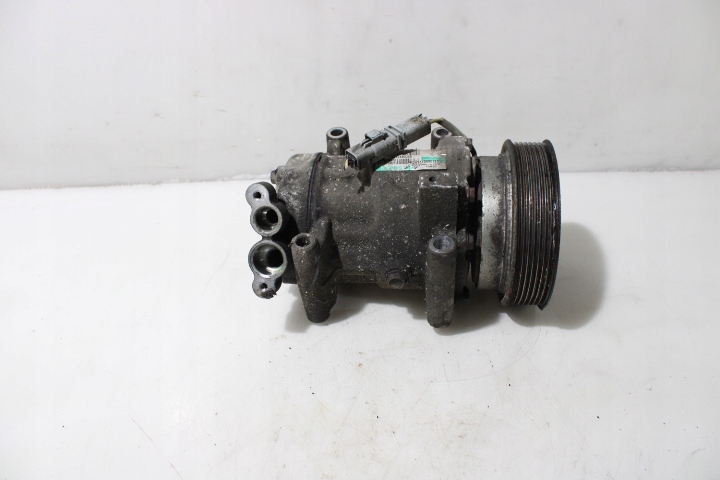 фото №2, Компресор кондиціонера renault clio iii 1.2 tce