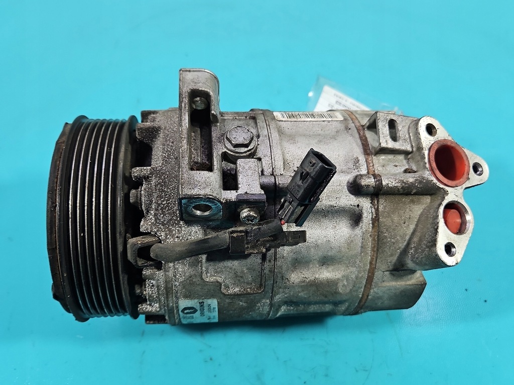 фото №2, Компрессор кондиционера компрессор renault master iii 10-19