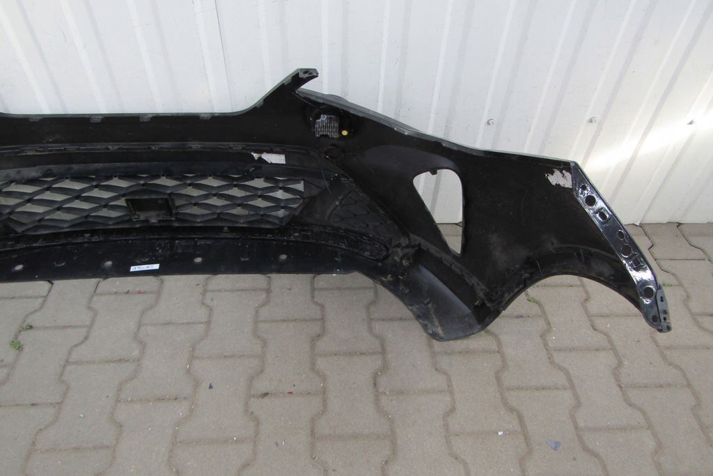 фото №9, Бампер перед передній seat arona 6f9 lift 21-