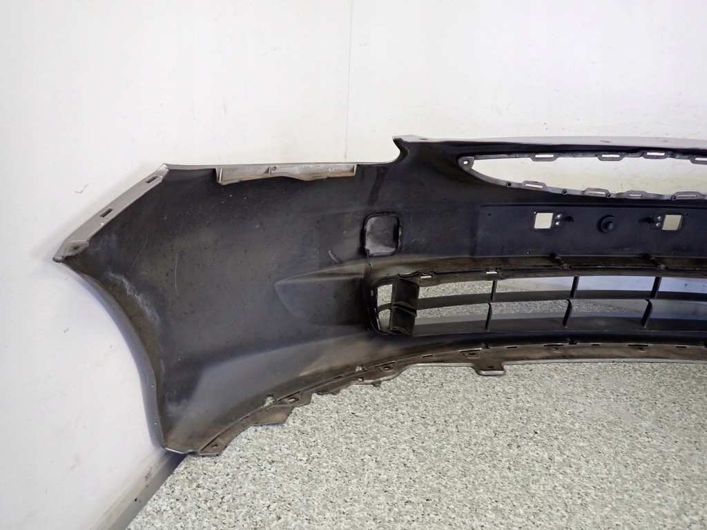 фото №13, Honda jazz 06-08 бампер передній nh642m