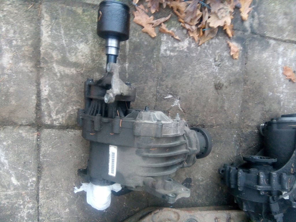 фото №1, Редуктор дифференциал pacifica i 3.5 v6