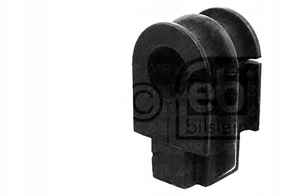 фото №1, Febi гумовий елемент стабілізатора nissan перед tiida 07- le