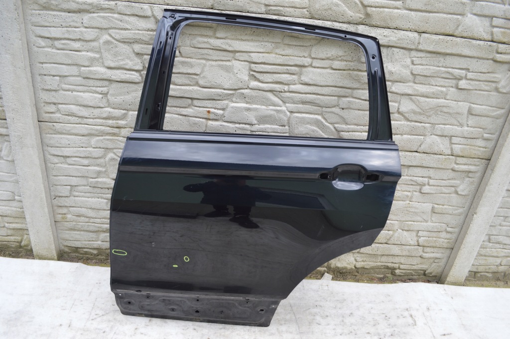 фото №7, Двері задні ліва volkswagen tiguan 5na