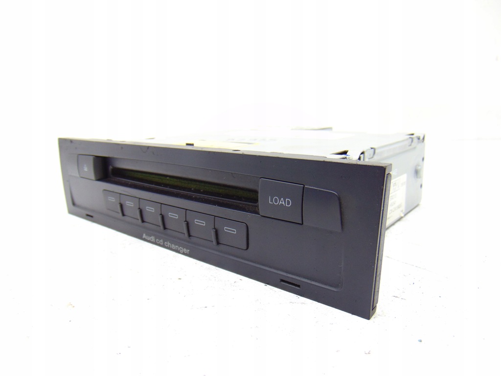 фото №1, Чейнджер зчитувач дисків 6 cd audi q7 4l 4l0035111