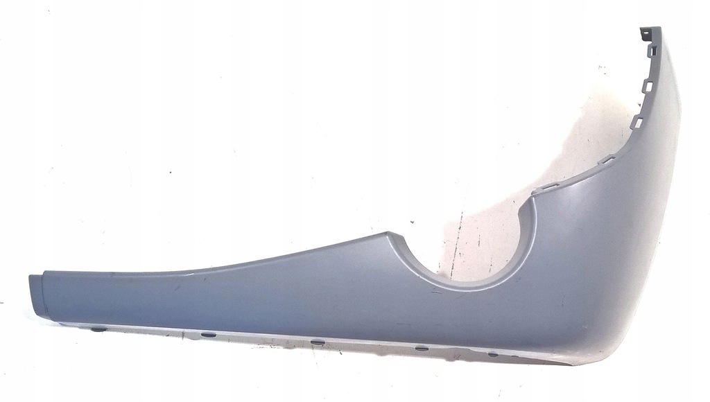 фото №11, Renault kangoo права молдинг бампера задня кутик