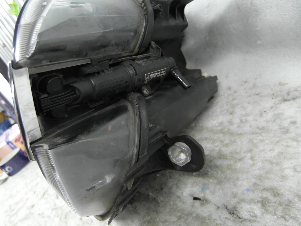 фото №3, Mini cooper countryman r60 ксенон лампа передня права перед