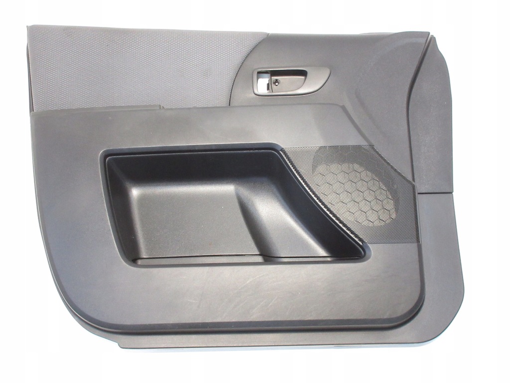 фото №6, Mazda 5 cr i 05-10 обшивка оббивка двері перед